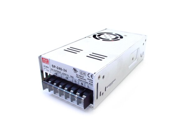 InventDesign Meanwell PSU 24V 240W 24V 240W 10A 